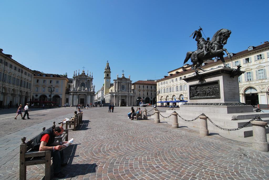 Miomay Guest House Turin Exterior photo