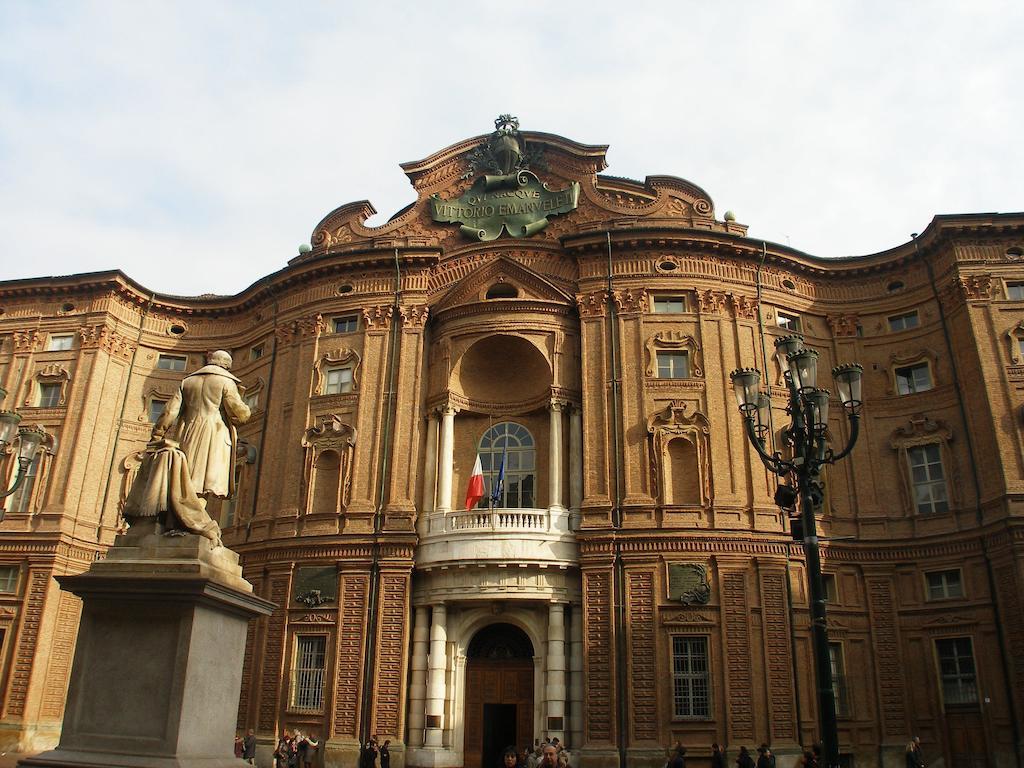 Miomay Guest House Turin Exterior photo